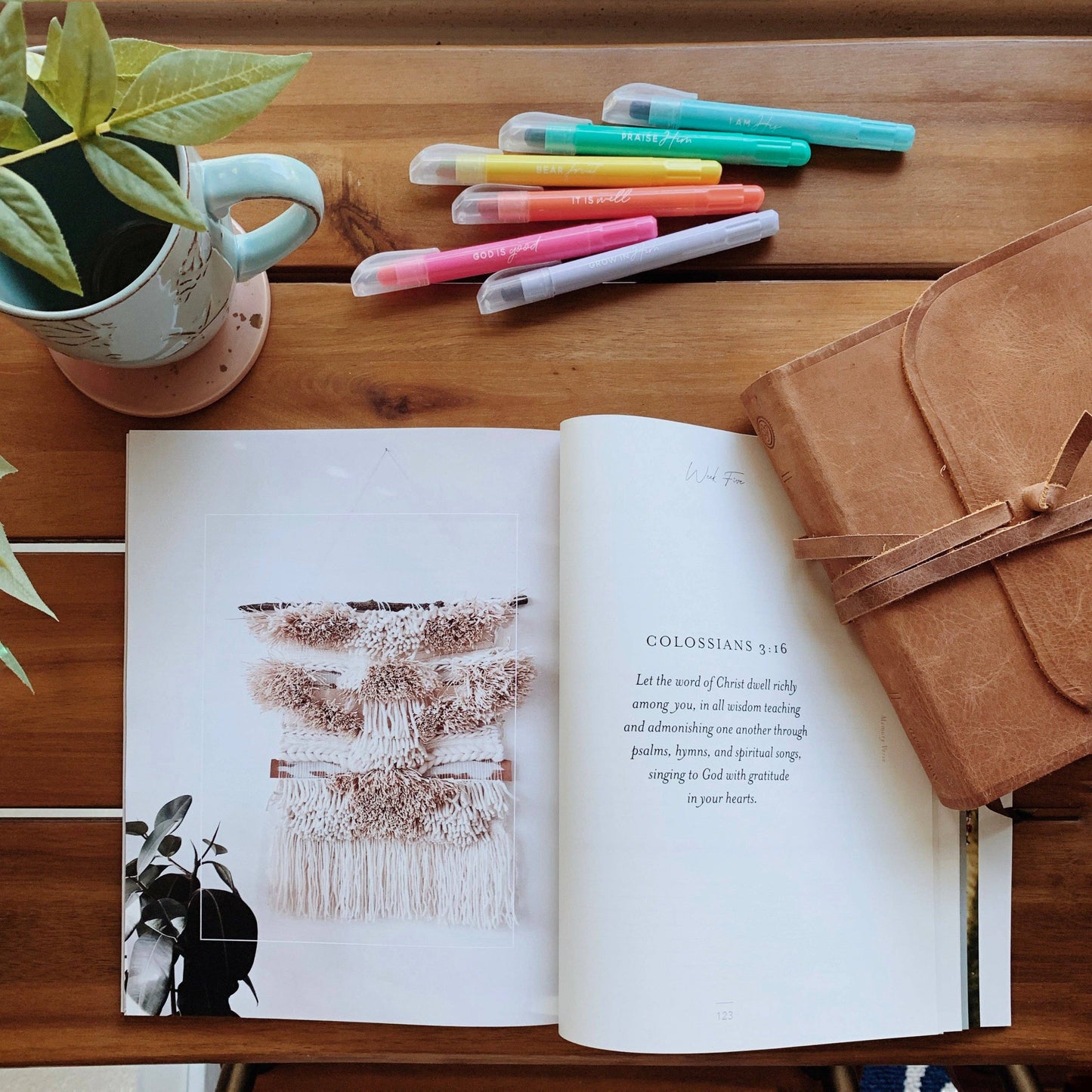 Rooted in Him | A 7-Week Study on the Book of Colossians - 926 West