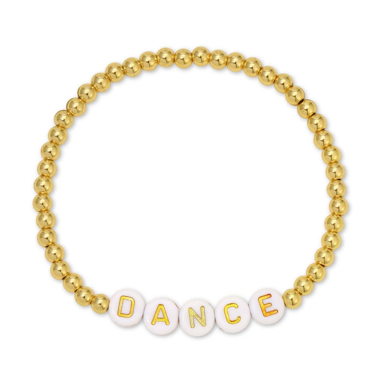 Splendid Iris - Dance Beaded Bracelet - 926 West