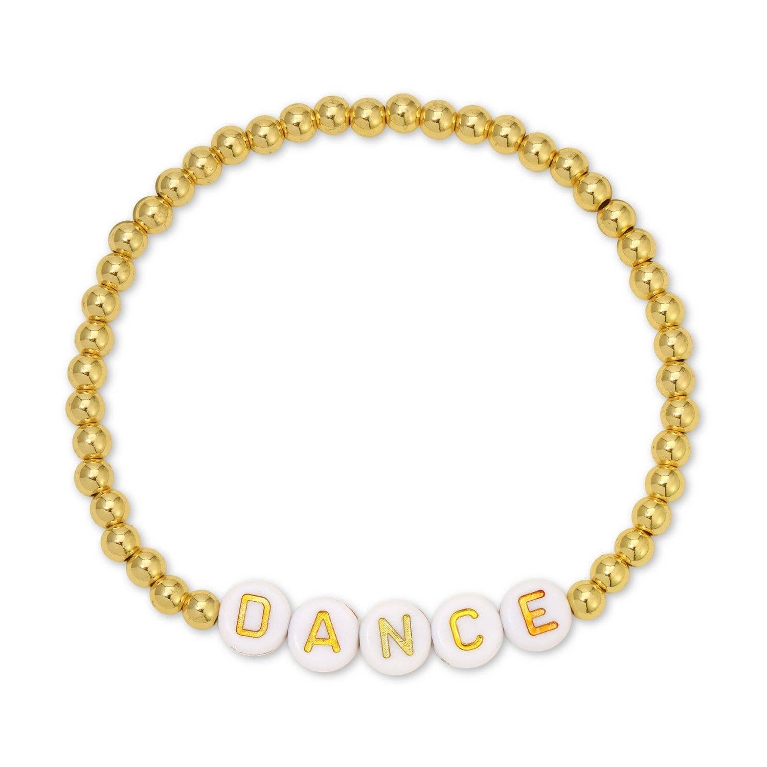 Splendid Iris - Dance Beaded Bracelet - 926 West