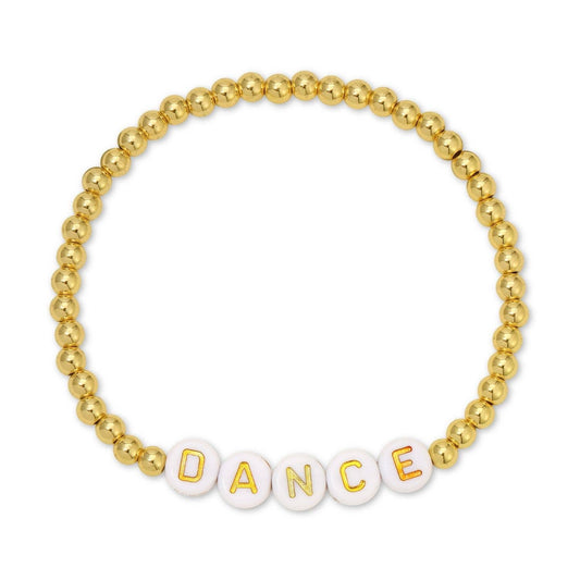 Splendid Iris - Dance Beaded Bracelet - 926 West