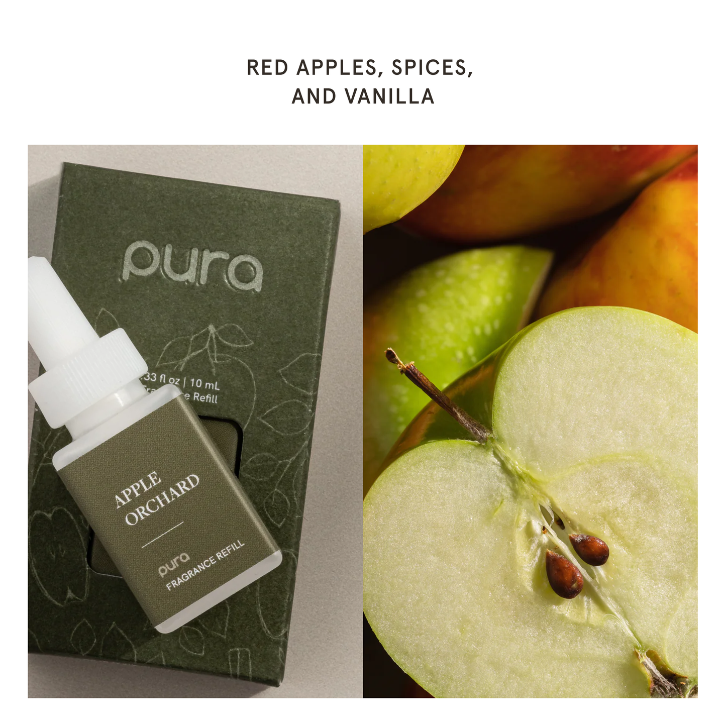 Apple Orchard - Pura Home Diffuser Scent Refill