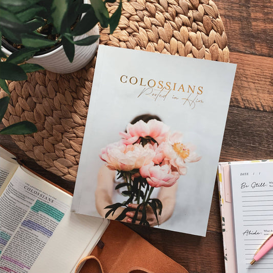 Rooted in Him | A 7-Week Study on the Book of Colossians - 926 West