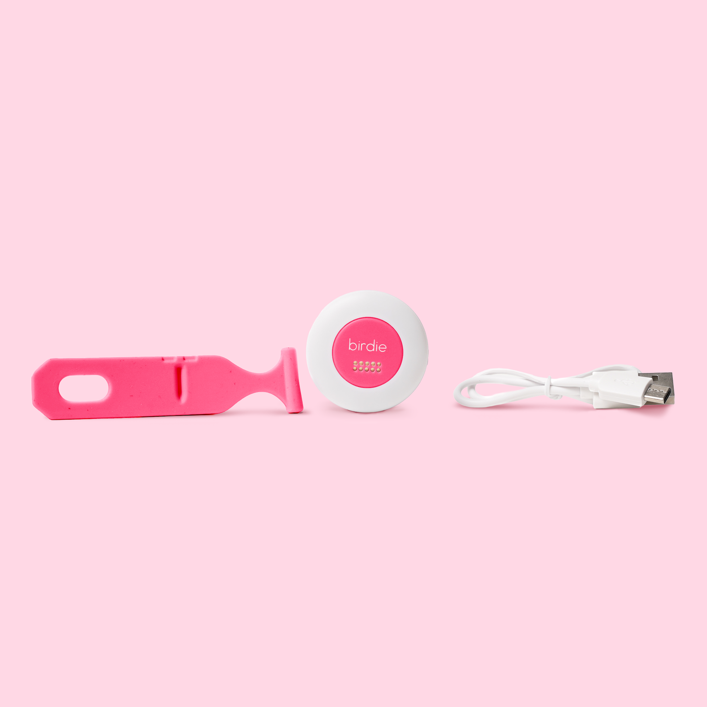 Birdie Disc Portable Clip-on Personal Safety - 926 West