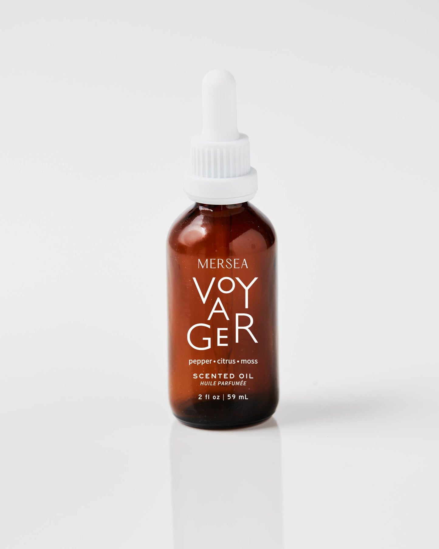 Diffuser Scented Oil - Voyager