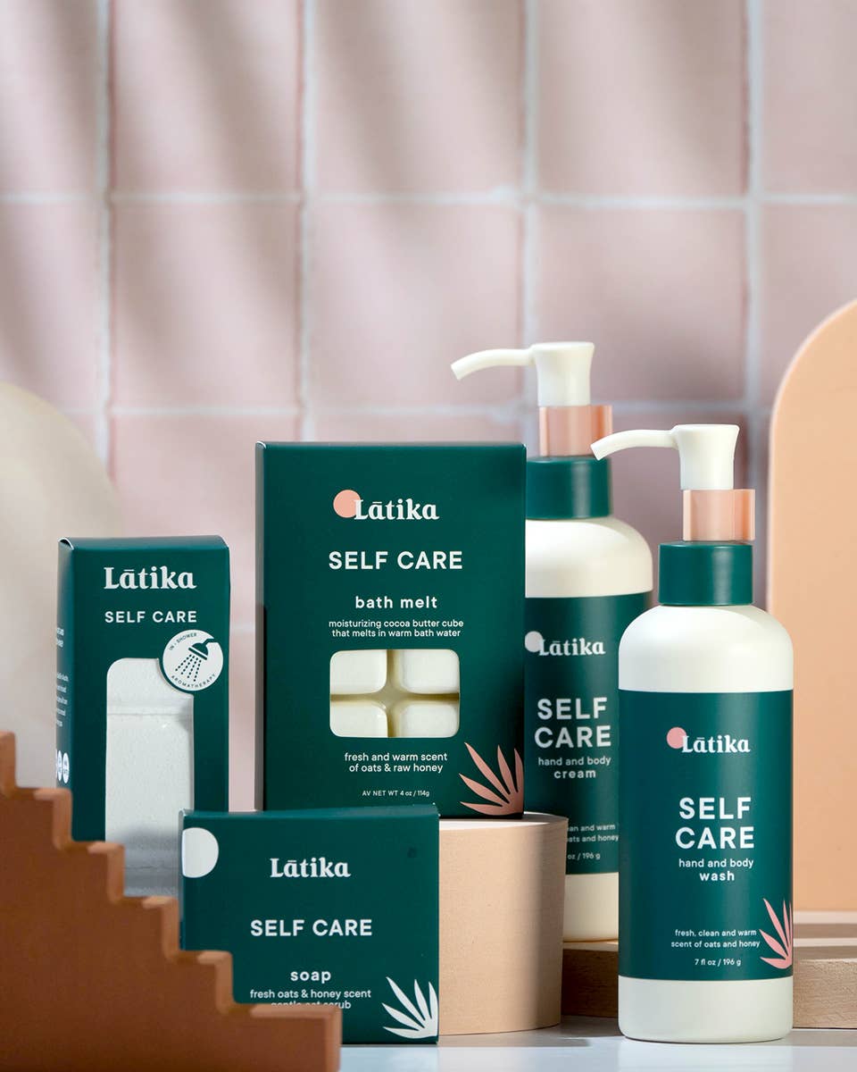 Self Care - Hand and Body Cream Latika Beauty