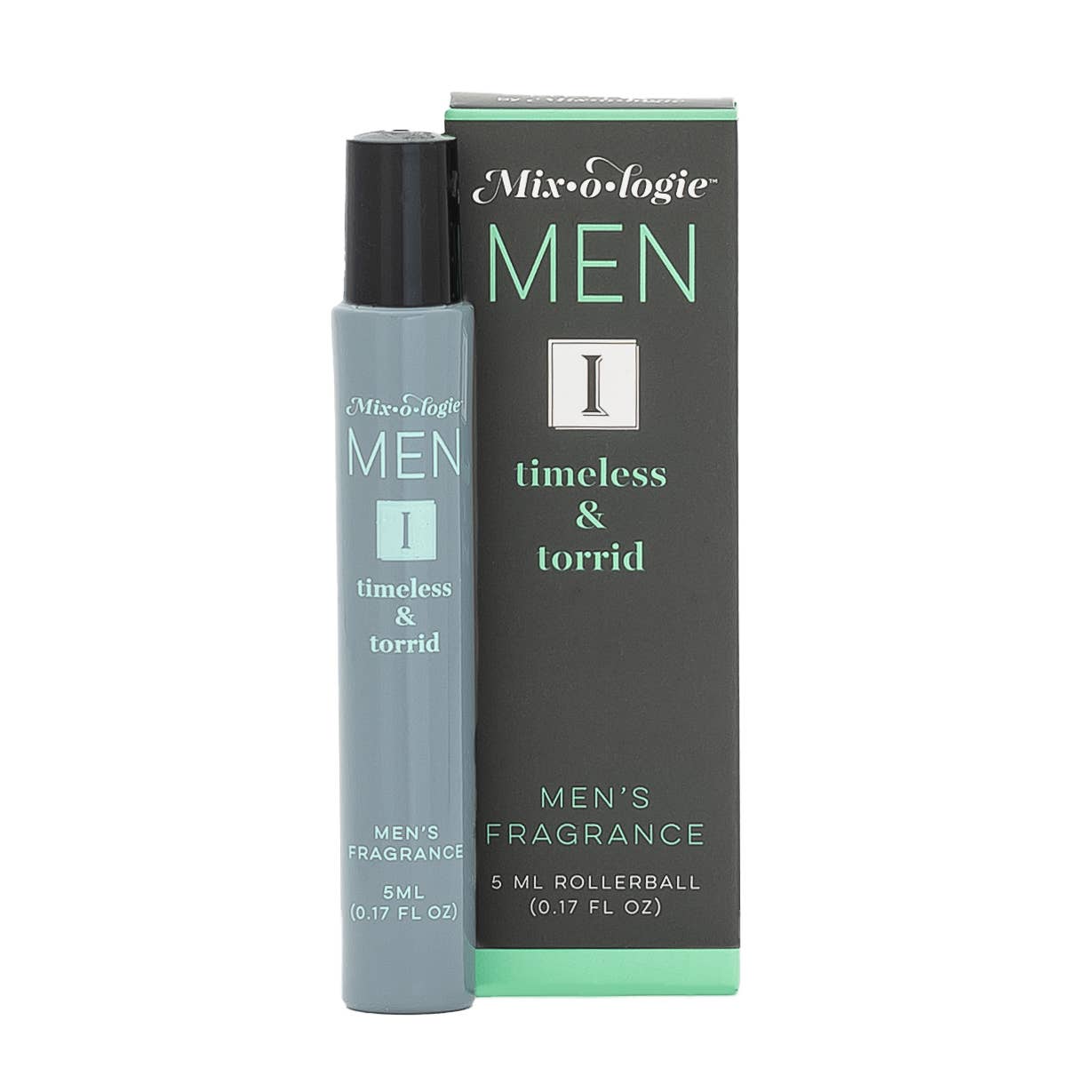 Men's Cologne Oil Rollerball
