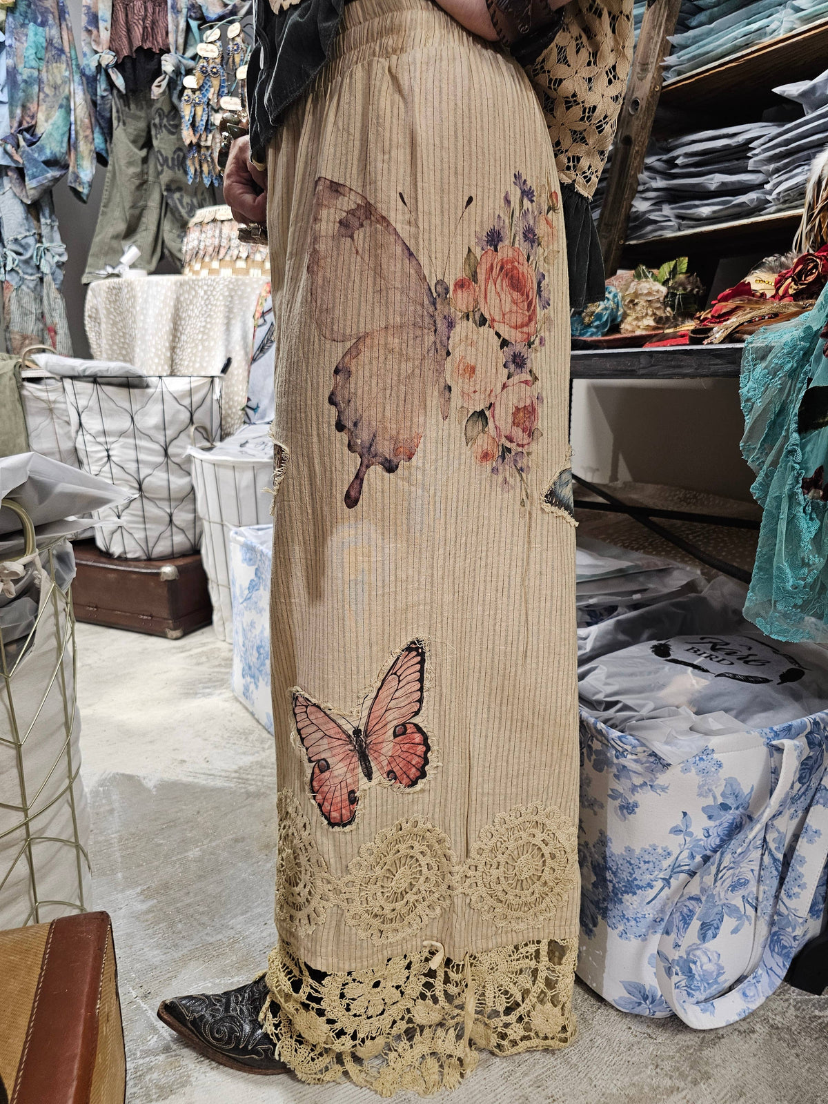A Rare Bird Love, Eloise Pant  (One Size)