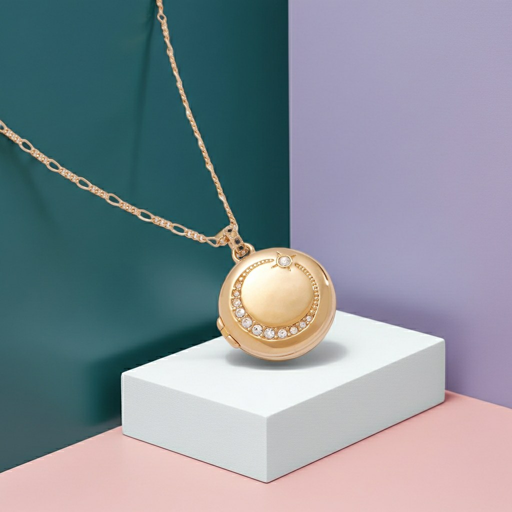 Alex + Ani - A Mother’s Locket Necklace - 926 West