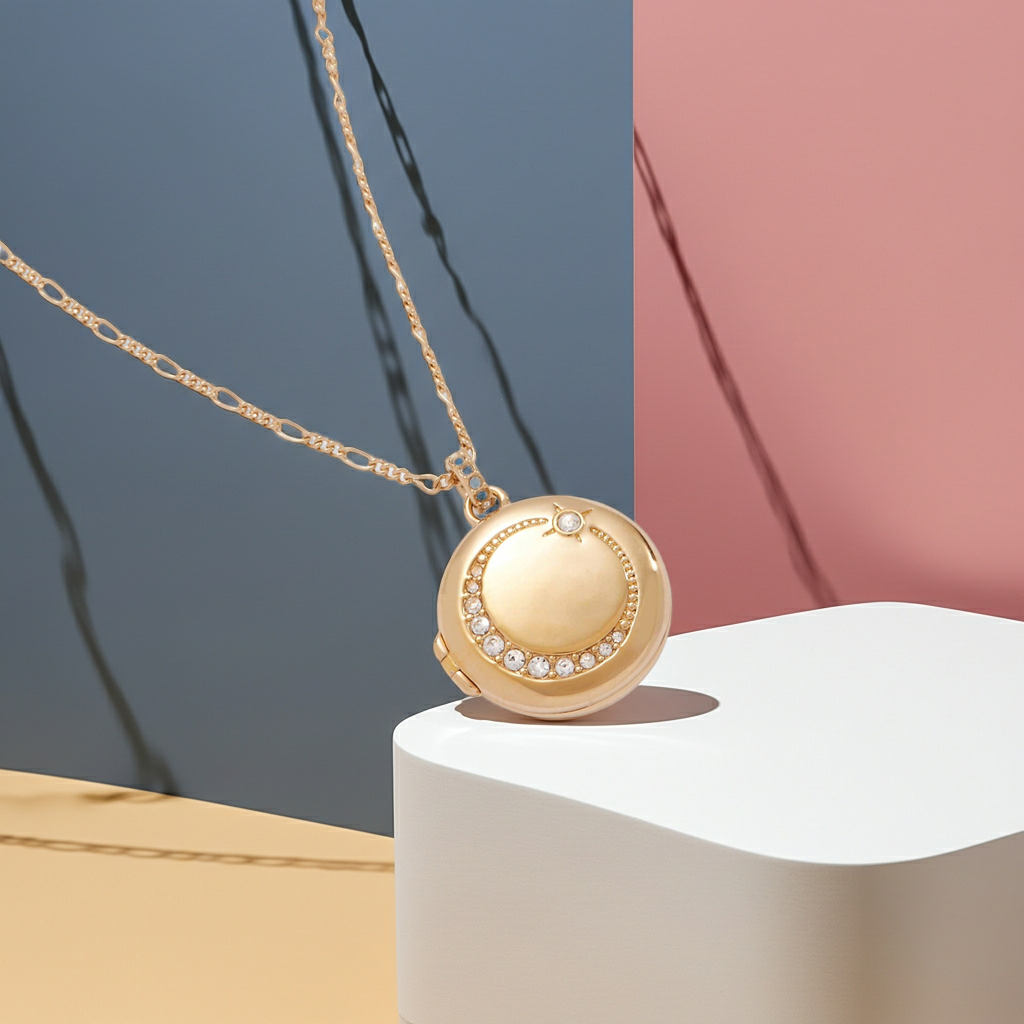 Alex + Ani - A Mother’s Locket Necklace - 926 West