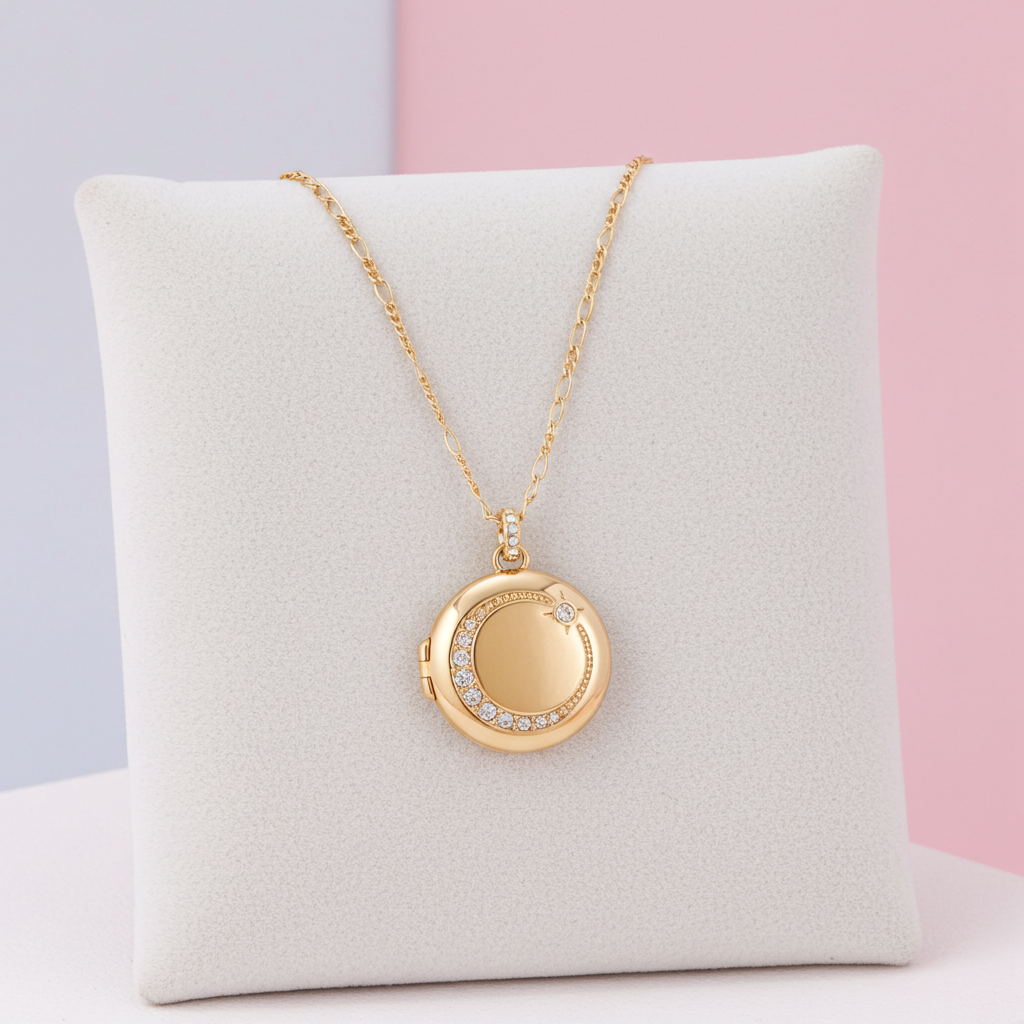 Alex + Ani - A Mother’s Locket Necklace - 926 West