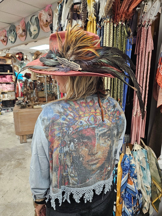 Indian Princess Jacket - 926 West