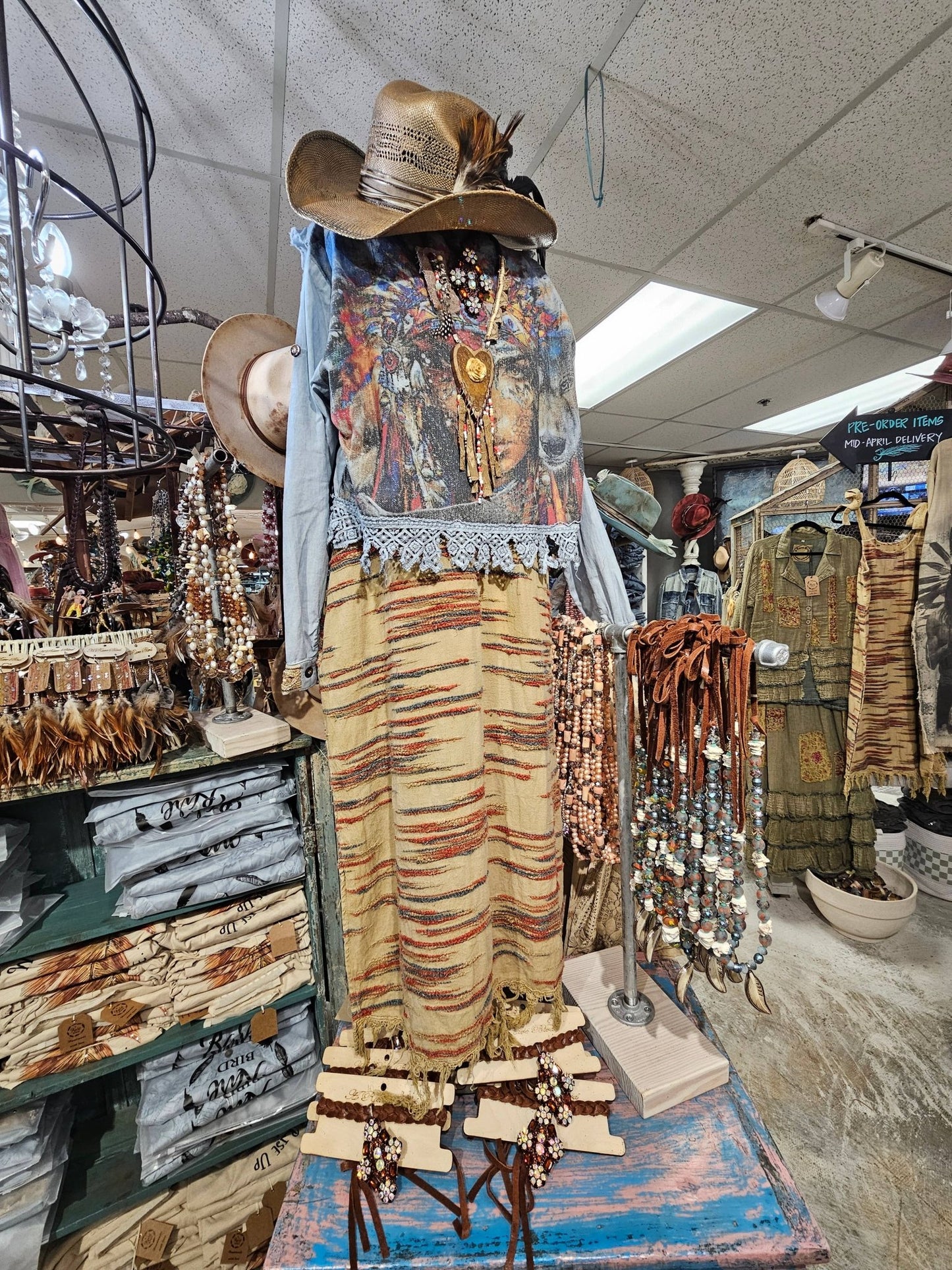 Indian Princess Jacket - 926 West