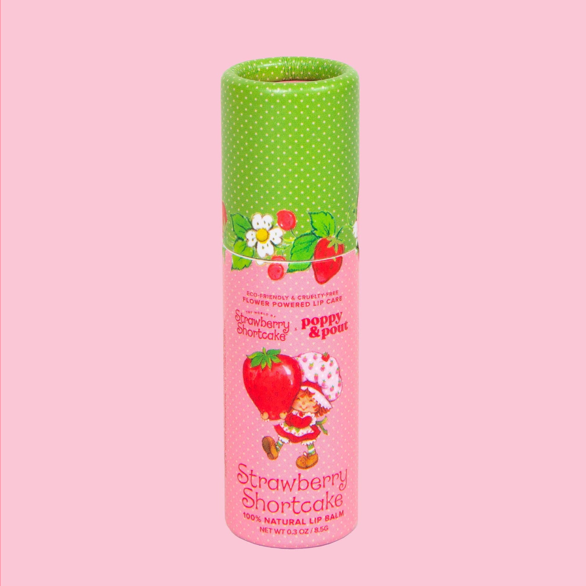 Limited Edition, Lip Balm, Strawberry Shortcake - 926 West