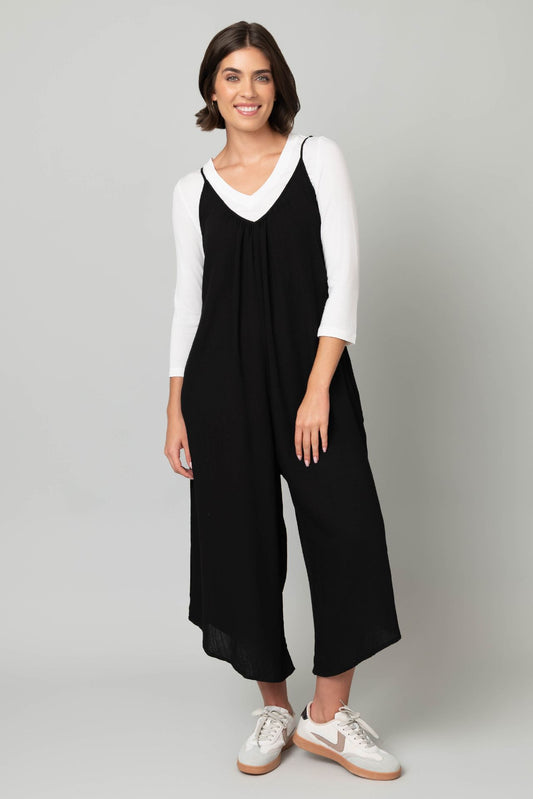 LINEN LIKE STINGRAY JUMPER 926 West