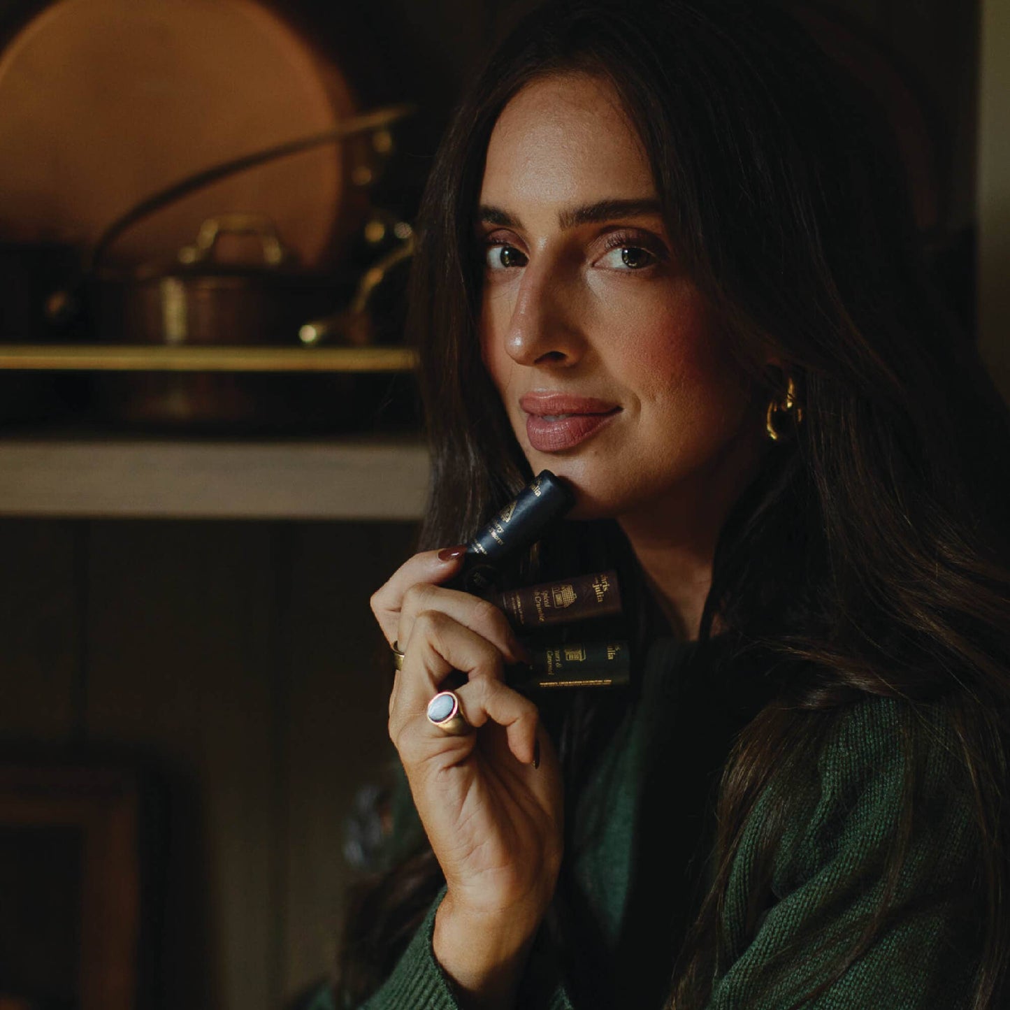 Lip Balm, Chris Loves Julia, Blackberry Campfire S'mores - 926 West