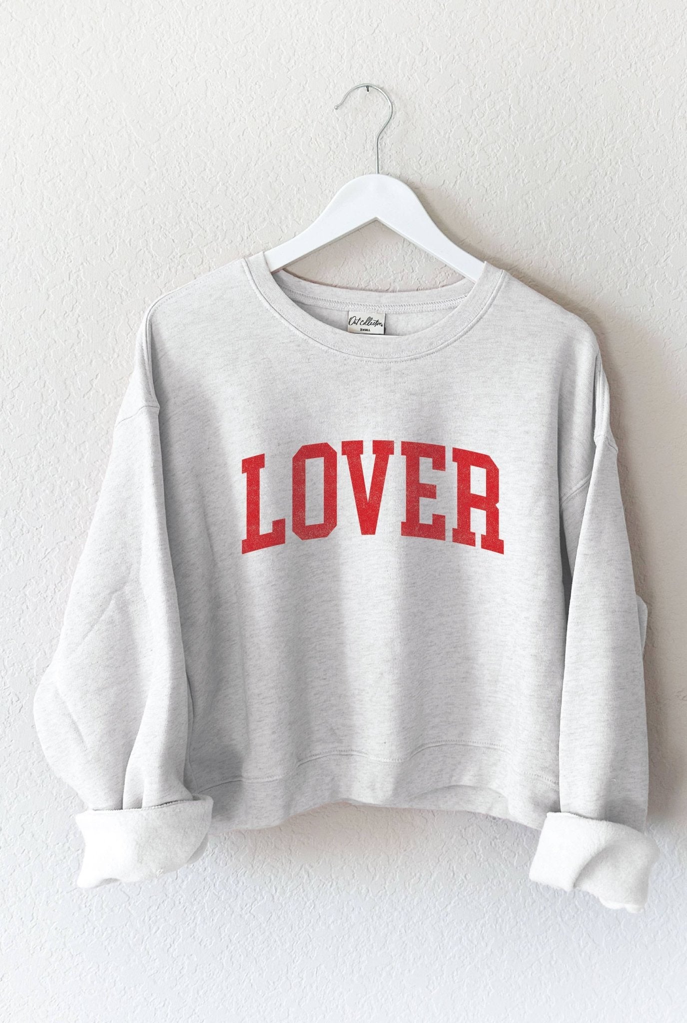 LOVER Mid Graphic Sweatshirt - 926 West