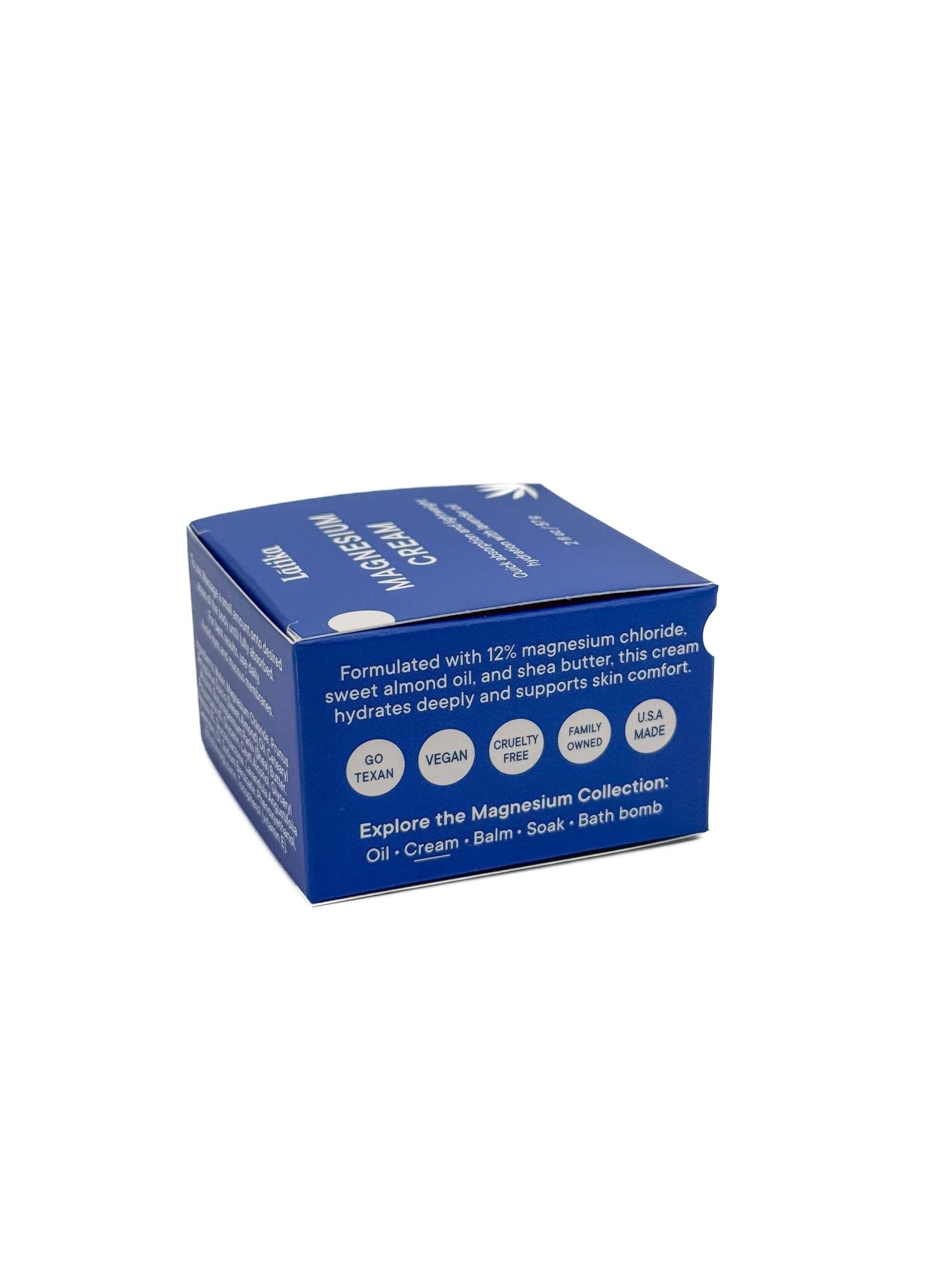 Magnesium Cream 🫙🆕 - 926 West