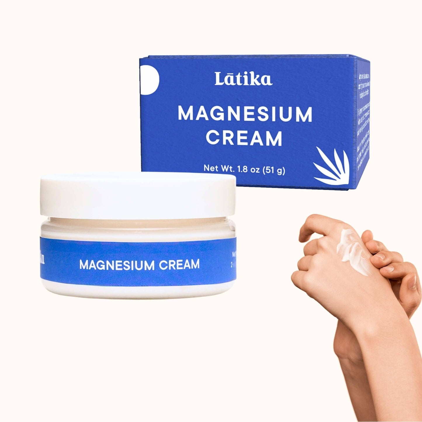 Magnesium Cream 🫙🆕 - 926 West
