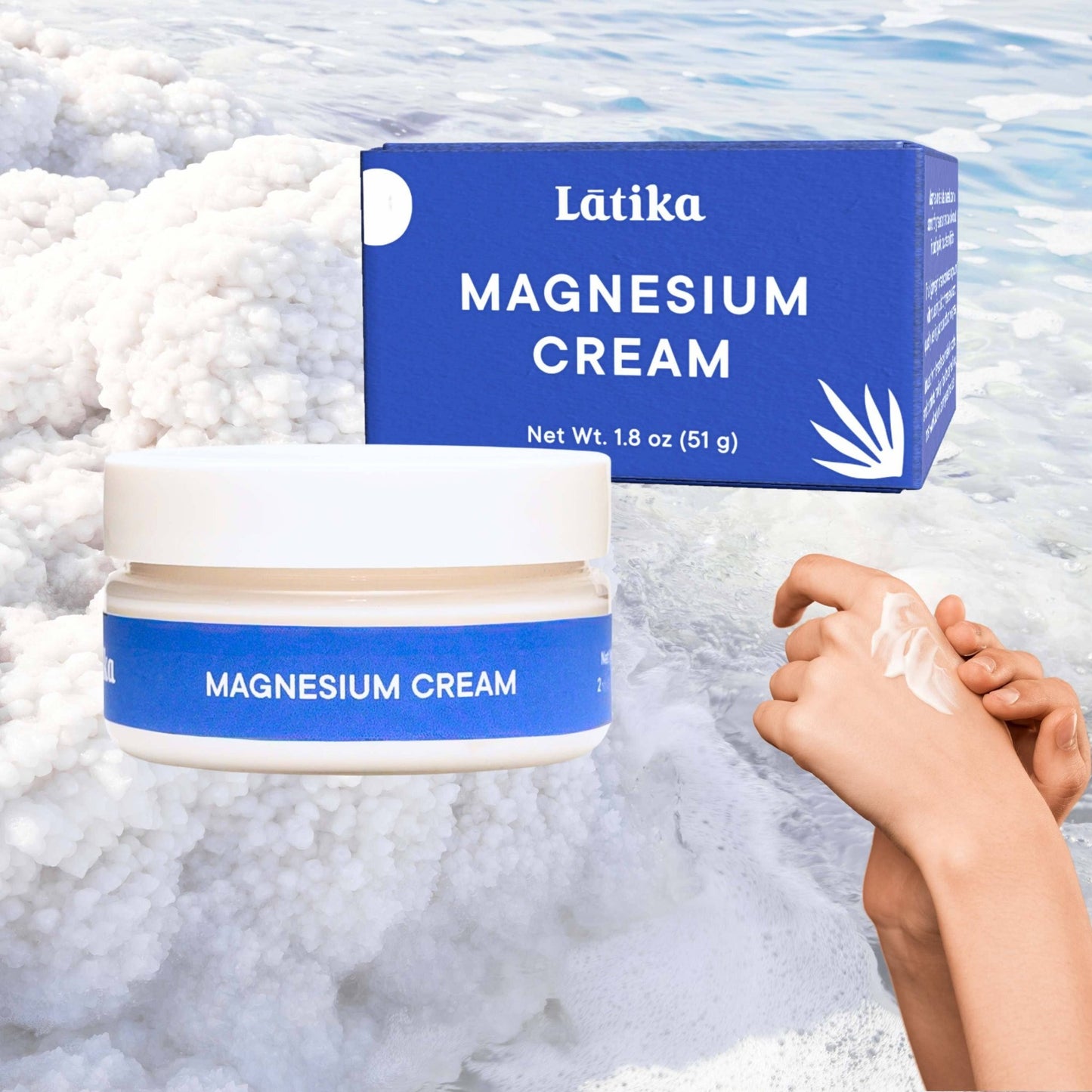 Magnesium Cream 🫙🆕 - 926 West