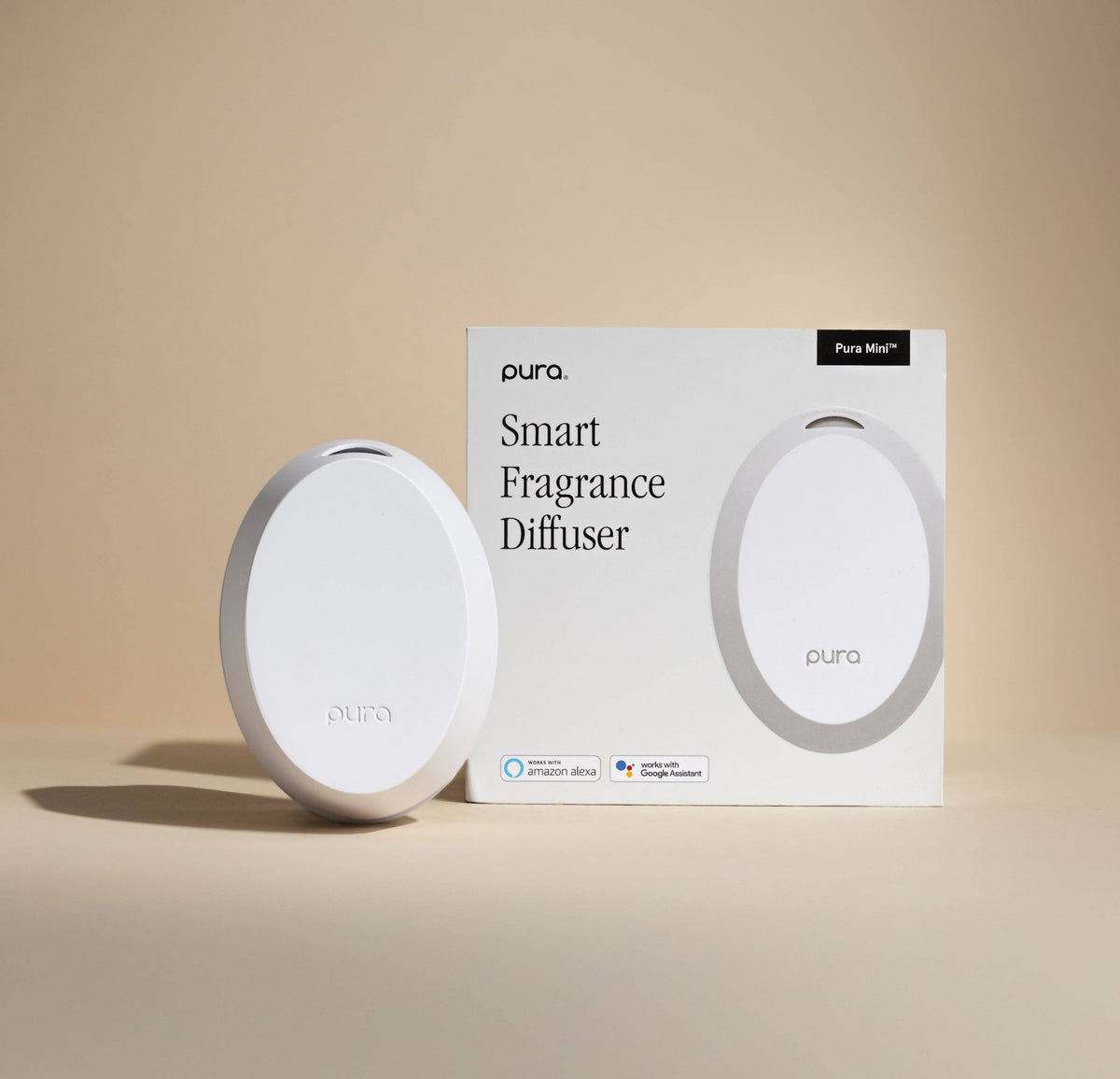 Pura Home Mini™ Smart Home Fragrance Diffuser - 926 West