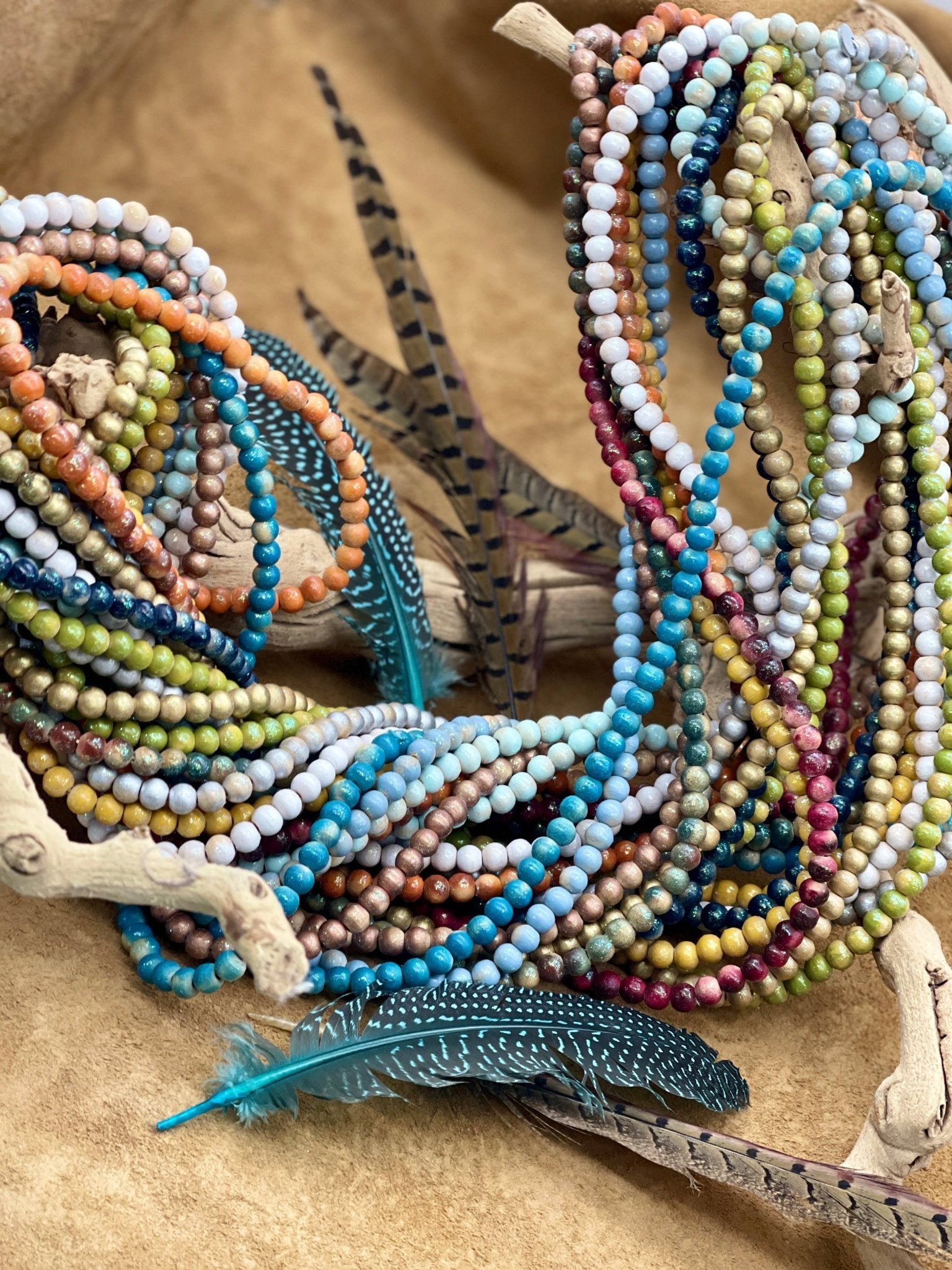 Teakwood Necklace Bundle - 926 West