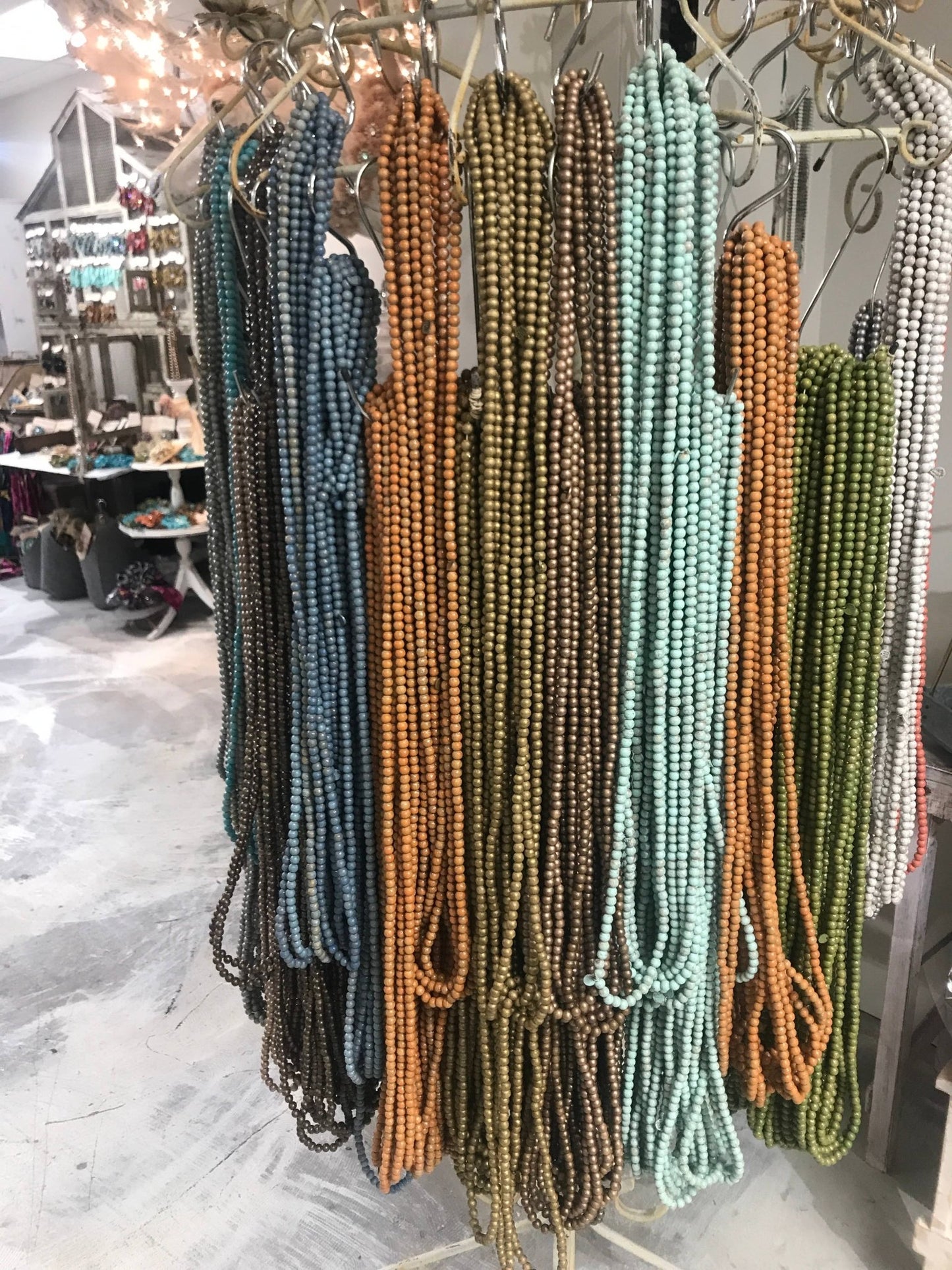 Teakwood Necklace Bundle - 926 West