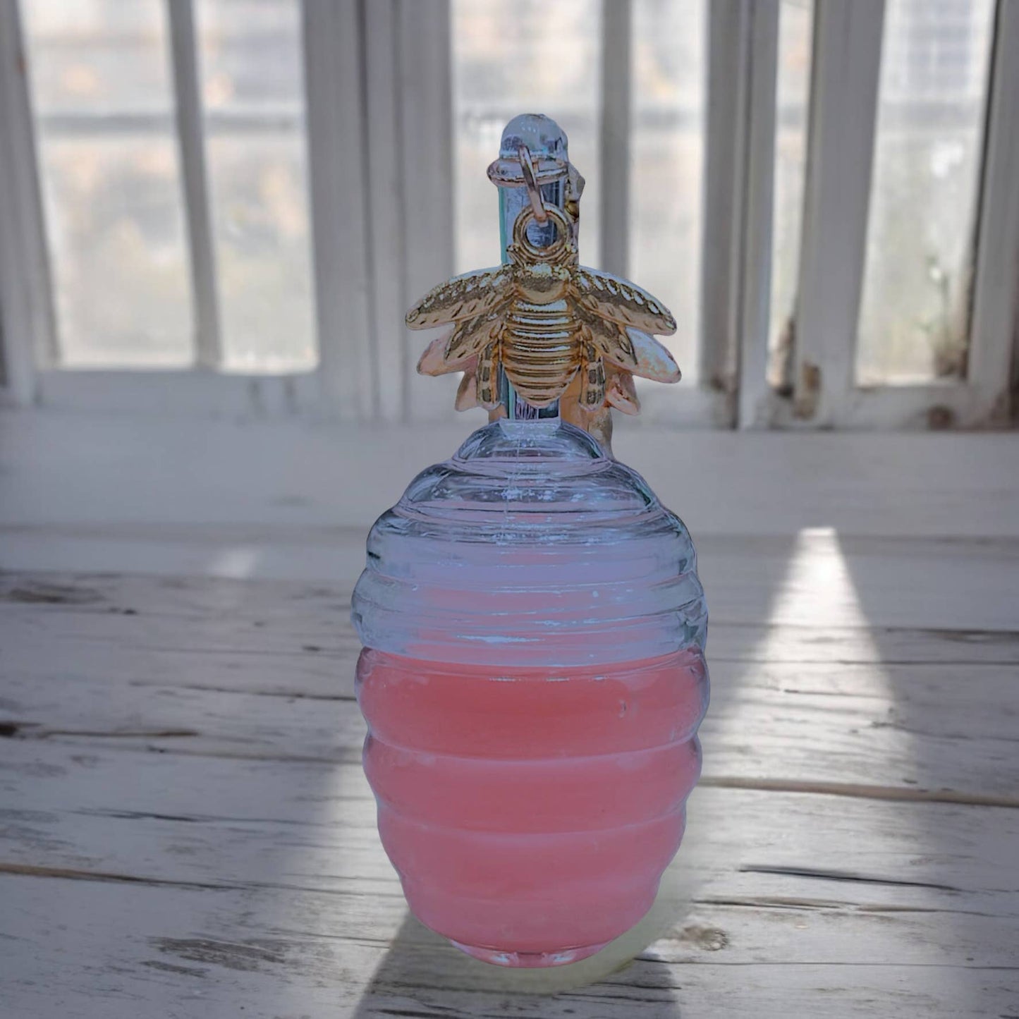 Vanilla Chai Honeycomb Lipgloss - 926 West