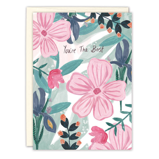 You're The Best Thank You Card - 926 West